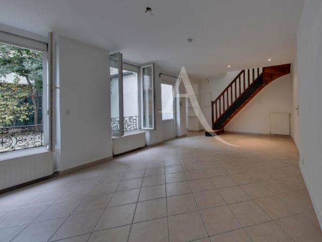 Nogent sur Marne Location Maison 94