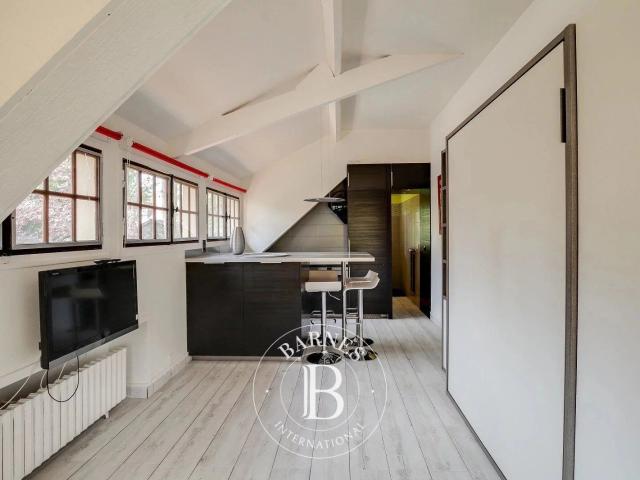 Nogent sur Marne, Studio 25 m² en location