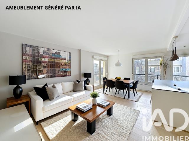 Nogent sur Marne Vente Appartement 94