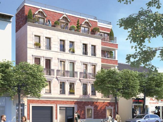 Nogent sur Marne Vente Appartement 94