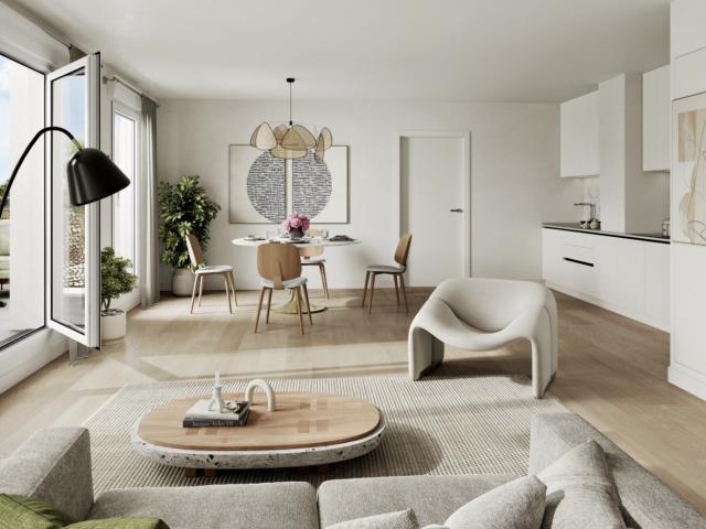 Nogent sur Marne Vente Appartement 94