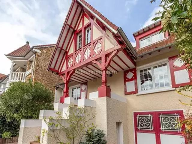 Nogent sur Marne 94130 Achat / Vente maison 6 pièces t6