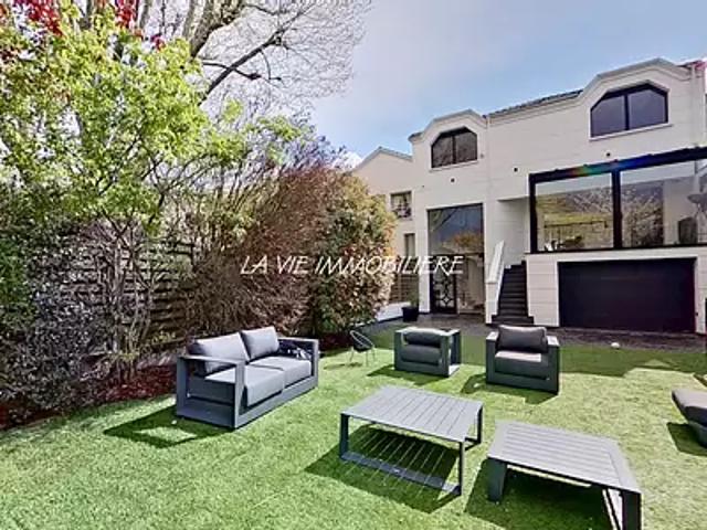 Nogent sur Marne 94130 Achat / Vente maison 6 pièces t6 terrasse