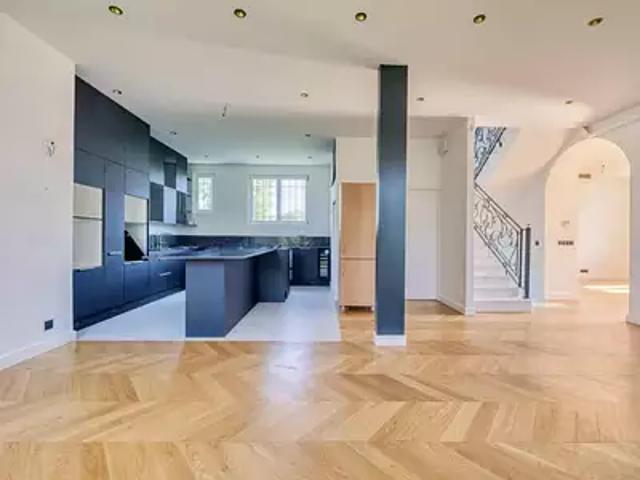 Nogent sur Marne 94130 Achat / Vente maison 6 pièces t6 jardin