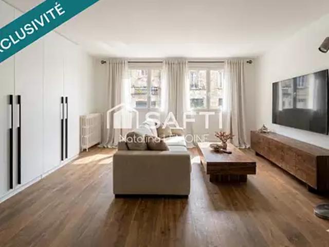 Nogent sur Marne 94130 Achat / Vente appartement 1 pièce t1