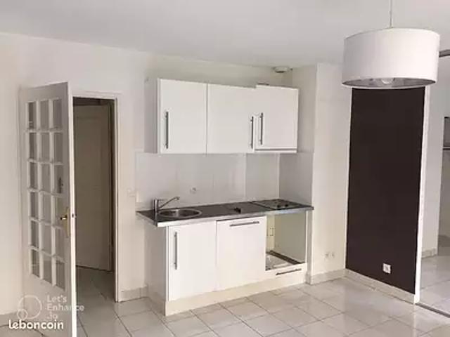 Nogent sur Marne 94130 Achat / Vente appartement 2 pièces t2 au dernier étage cave