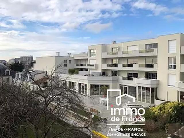 Nogent sur Marne 94130 Achat / Vente appartement 2 pièces t2 cave