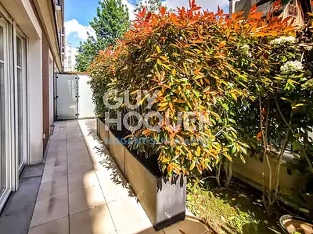 Nogent sur Marne 94130 Achat / Vente appartement 2 pièces t2 cave parking