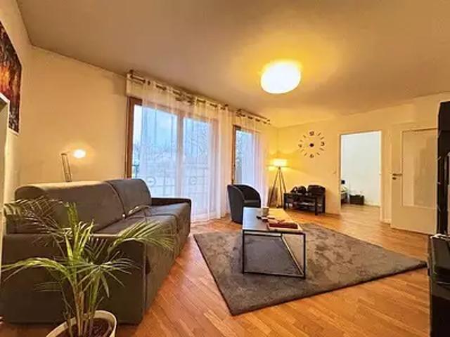 Nogent sur Marne 94130 Achat / Vente appartement 2 pièces t2 jardin terrasse