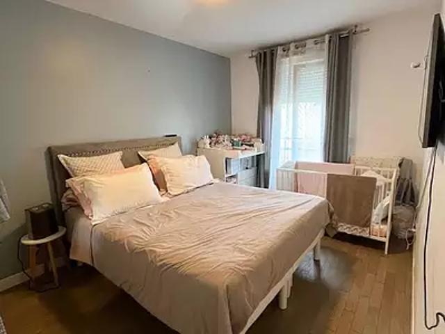 Nogent sur Marne 94130 Achat / Vente appartement 2 pièces t2 terrasse parking