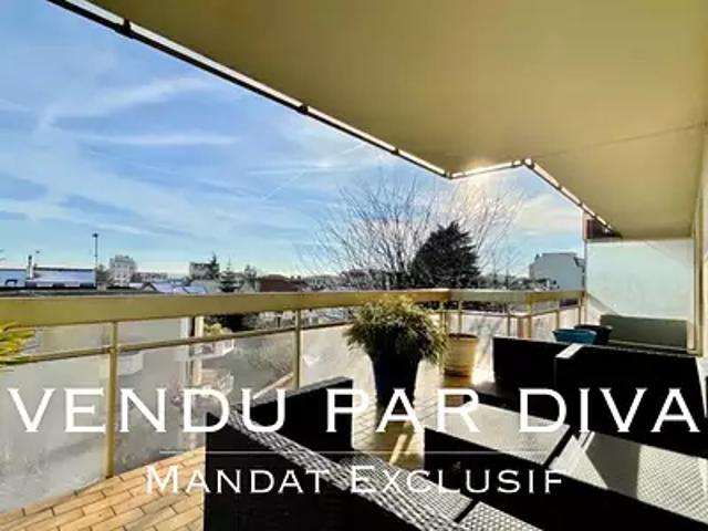 Nogent sur Marne 94130 Achat / Vente appartement 2 pièces t2 terrasse