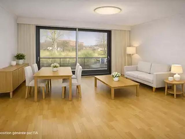 Nogent sur Marne 94130 Achat / Vente appartement 2 pièces t2