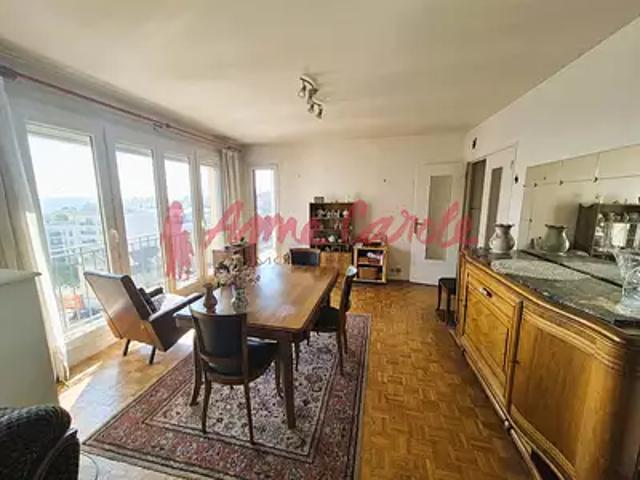 Nogent sur Marne 94130 Achat / Vente appartement 3 pièces t3 au dernier étage
