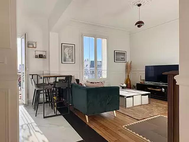 Nogent sur Marne 94130 Achat / Vente appartement 3 pièces t3 cave