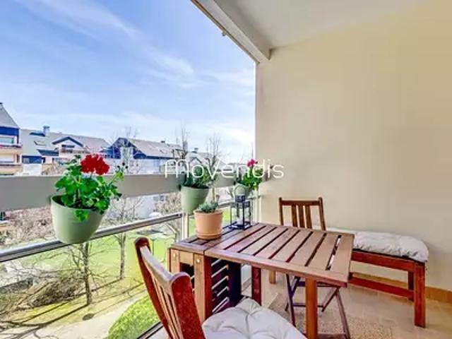 Nogent sur Marne 94130 Achat / Vente appartement 3 pièces t3 parking