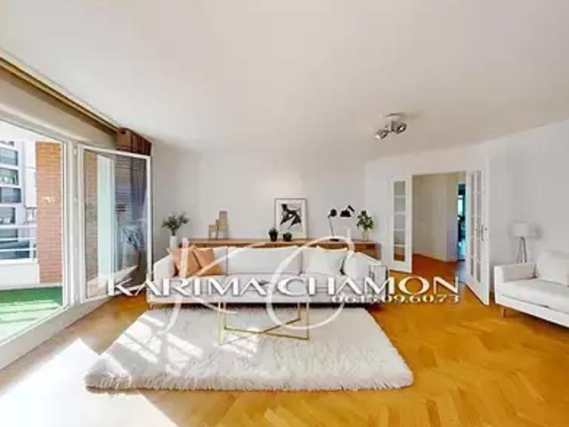 Nogent sur Marne 94130 Achat / Vente appartement 3 pièces t3 terrasse cave