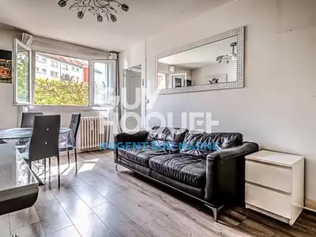 Nogent sur Marne 94130 Achat / Vente appartement 4 pièces t4 cave
