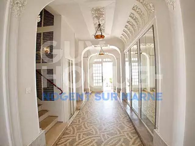 Nogent sur Marne 94130 Achat / Vente appartement 4 pièces t4 cave