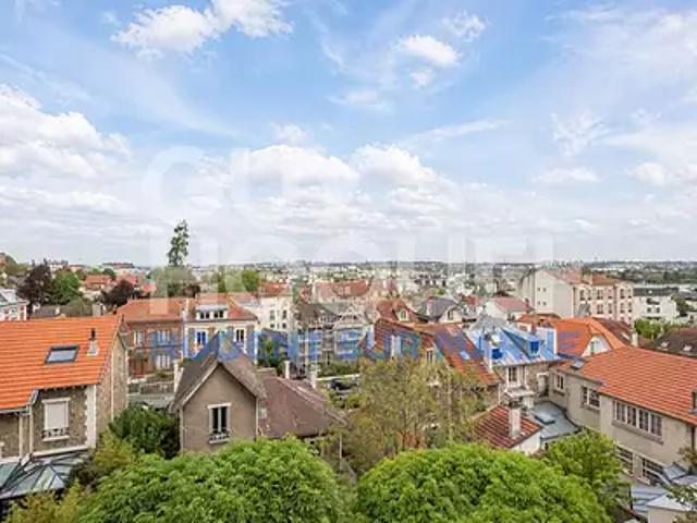 Nogent sur Marne 94130 Achat / Vente appartement 4 pièces t4 cave