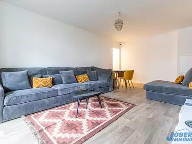 Nogent sur Marne 94130 Achat / Vente appartement 4 pièces t4 parking