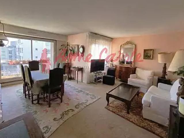 Nogent sur Marne 94130 Achat / Vente appartement 5 pièces t5 au dernier étage
