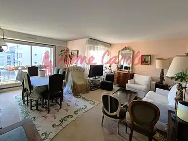 Nogent sur Marne 94130 Achat / Vente appartement 5 pièces t5 au dernier étage