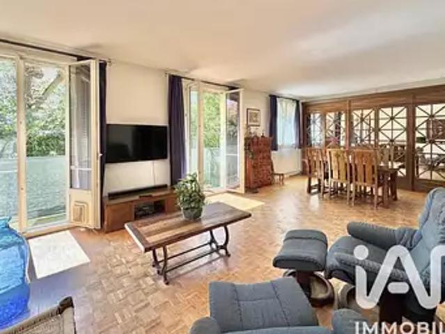 Nogent sur Marne 94130 Achat / Vente appartement 5 pièces t5 parking
