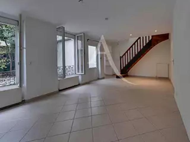 Nogent sur Marne 94130 Location maison 3 pièces t3 cave