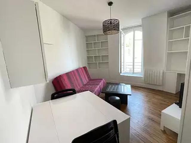 Nogent sur Marne 94130 Location appartement 2 pièces t2 au dernier étage