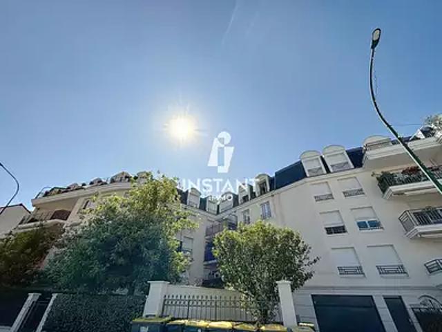 Nogent sur Marne 94130 Location appartement 2 pièces t2 au dernier étage