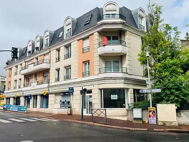 Nogent sur Marne 94130 Location appartement 2 pièces t2 balcon