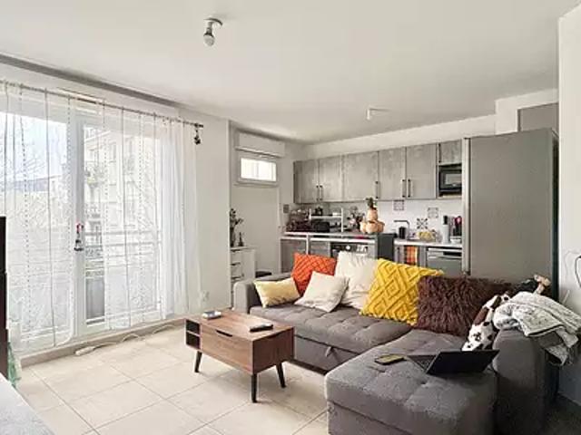 Nogent sur Marne 94130 Location appartement 2 pièces t2 cave parking