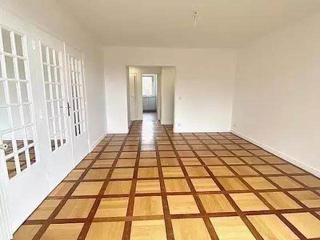 Nogent sur Marne 94130 Location appartement 3 pièces t3 au dernier étage parking