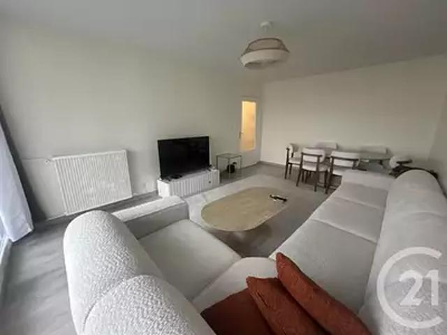 Nogent sur Oise 60180 Achat / Vente appartement 3 pièces t3 cave