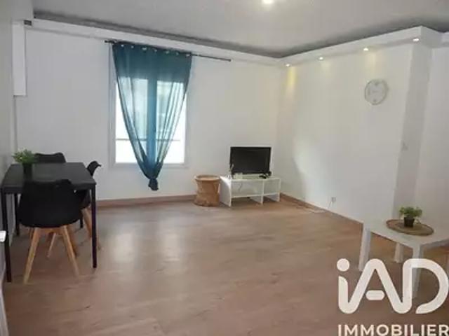 Nogent sur Oise 60180 Achat / Vente appartement 2 pièces t2