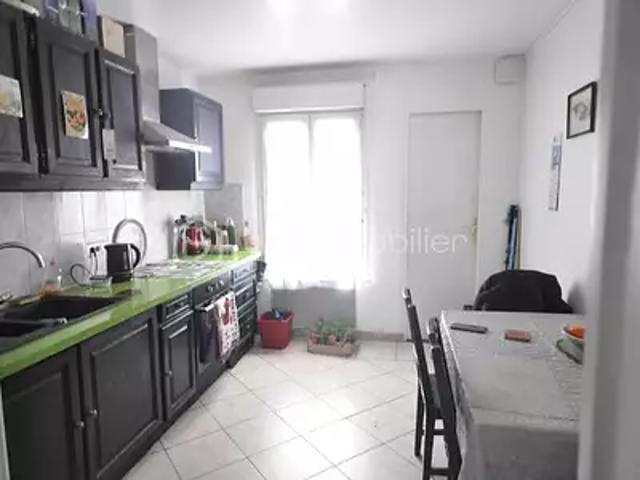Nogent sur Oise 60180 Achat / Vente appartement 2 pièces t2