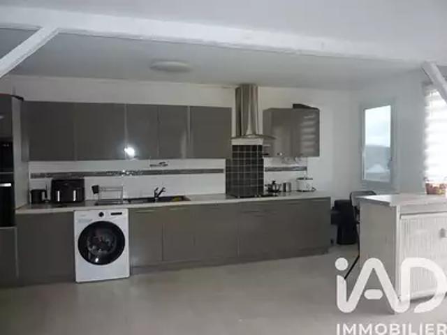 Nogent sur Oise 60180 Achat / Vente appartement 4 pièces t4 au dernier étage