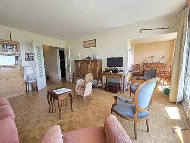 Nogent sur Oise 60180 Achat / Vente appartement 4 pièces t4 au dernier étage