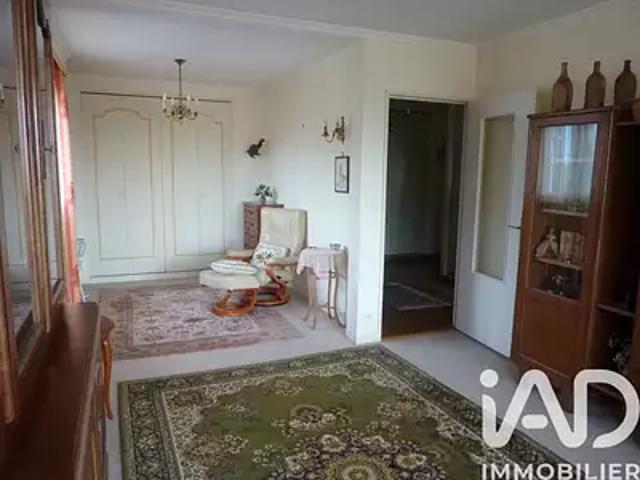 Nogent sur Oise 60180 Achat / Vente appartement 5 pièces t5 parking