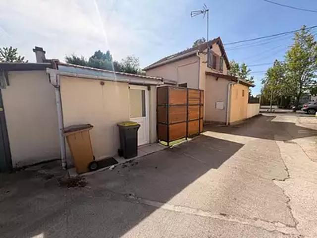 Nogent sur Oise 60180 Achat / Vente maison 1 pièce t1 terrasse