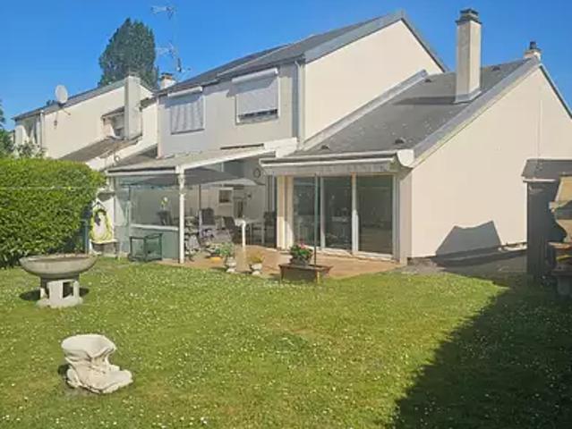 Nogent sur Oise 60180 Achat / Vente maison 4 pièces t4