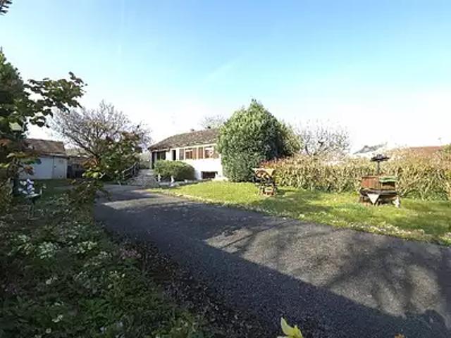 Nogent sur Oise 60180 Achat / Vente maison 5 pièces t5