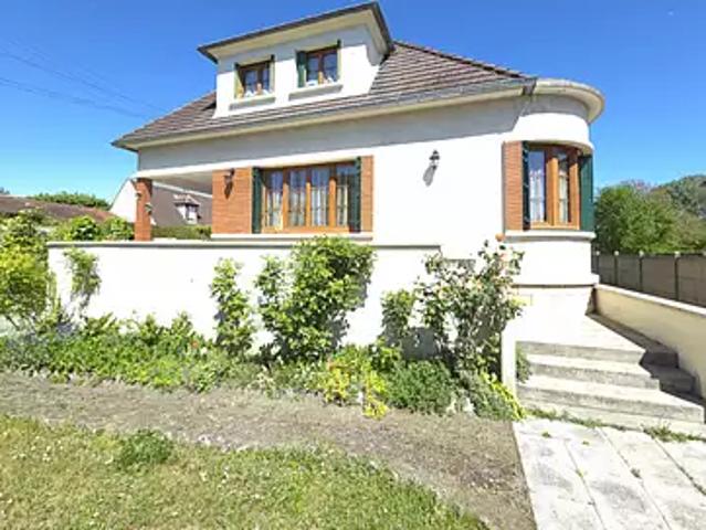 Nogent sur Oise 60180 Achat / Vente maison 7 pièces t7