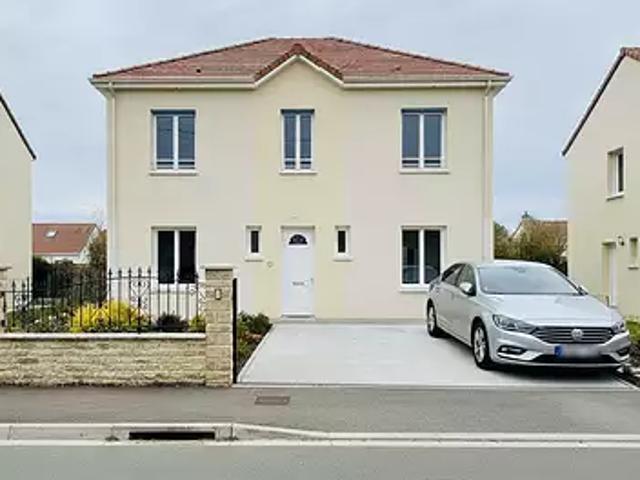 Nogent sur Oise 60180 Programme neuf maison neuf à vendre 5 pièces