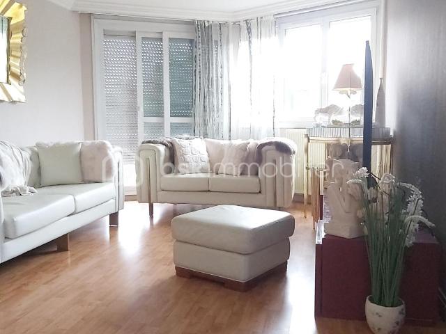 Nogent sur Oise Vente Appartement 60