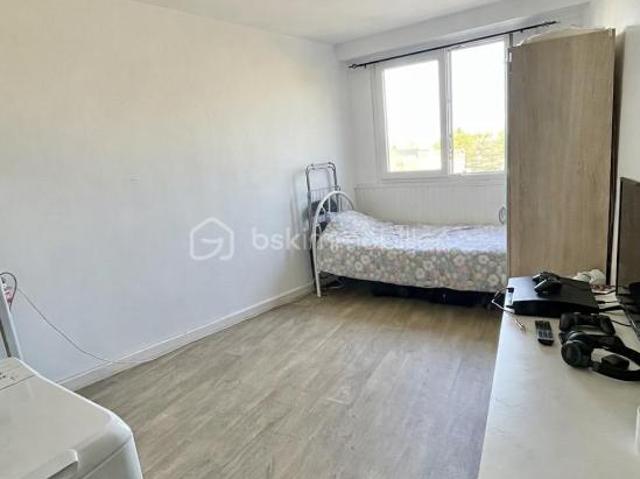Nogent sur Oise Vente Appartement 60