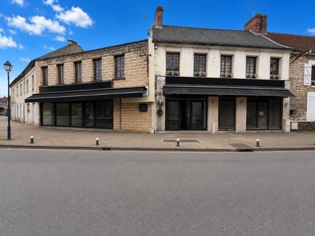 Nogent sur Oise Vente Immeuble 60