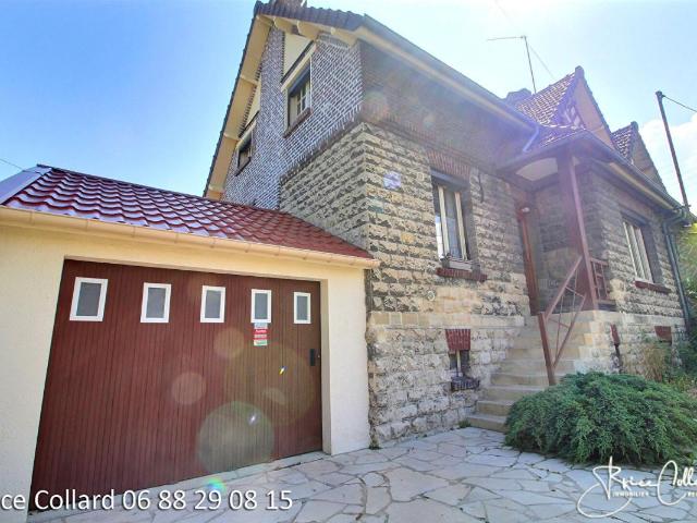 Nogent sur Oise Vente Maison 60