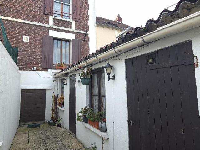 Nogent sur Oise Vente Maison 60