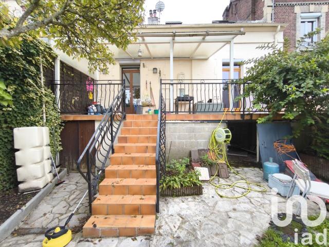 Nogent sur Oise Vente Maison 60